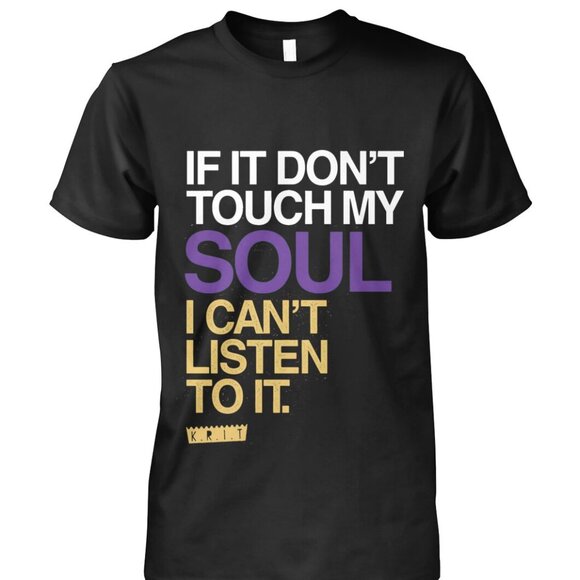 Leelee N Other - If You Dont Touch My Soul I Cant Listen To It Big Krit Shirt 254